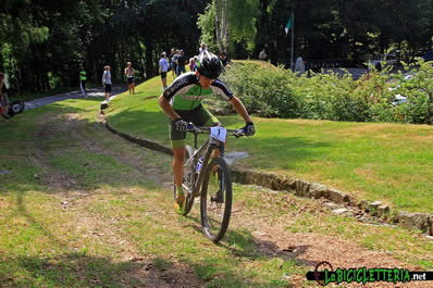 30/06/13 - Limone Piemonte (Cn) - 5° prova Coppa Piemonte MTB 2013 - 14° GF mtb La Via del Sale